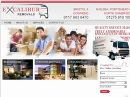 https://www.excaliburremovals.co.uk/ website