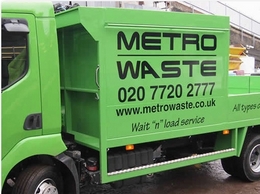 https://metrowaste.co.uk/ website