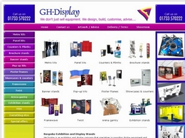 https://www.ghdisplay.co.uk/ website