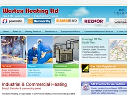 https://www.westexheating.co.uk/ website