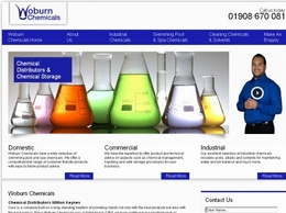 https://www.woburnchemicals.co.uk/ website