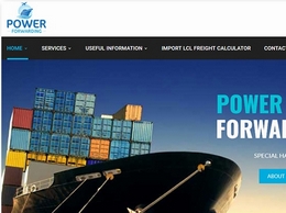 https://www.powerforwarding.com/ website