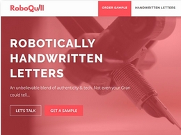 https://roboquill.io/ website