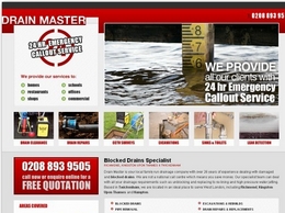 https://drainmasteruk.co.uk/ website