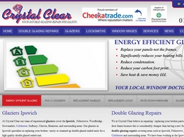 https://www.crystalclearmaintenance.co.uk/glaziers-colchester/ website