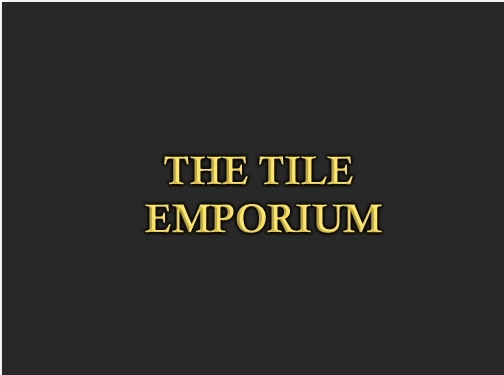 https://www.thestonetileemporium.com/ website