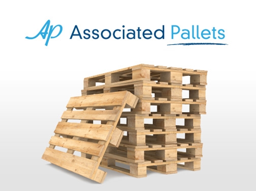 https://associated-pallets.co.uk/ website