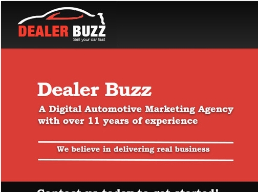 https://dealerbuzz.co.uk website