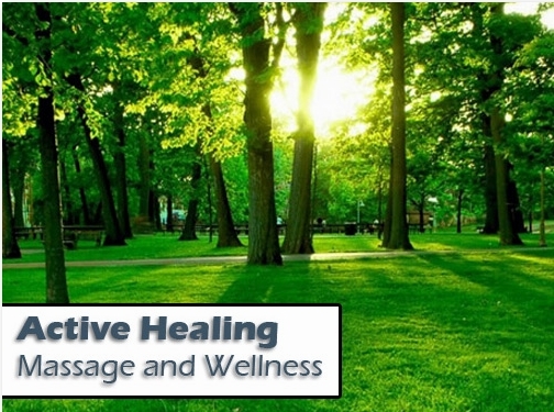 https://activehealing.ca/ website