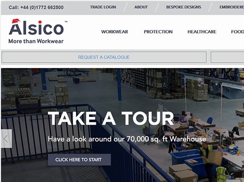 https://www.alsico.com/uk/ website
