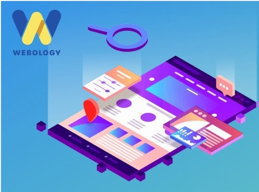 https://webology.io/ website