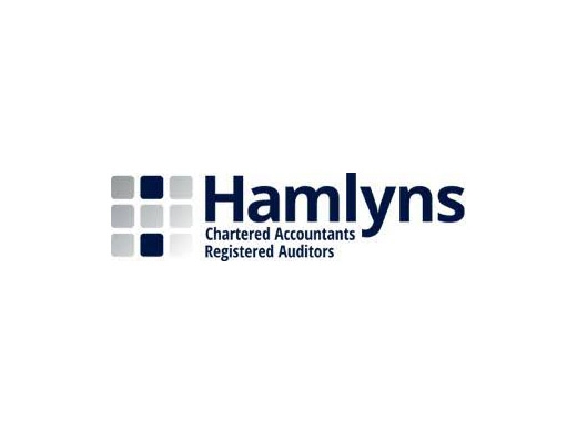 https://www.hamlyns.com/ website