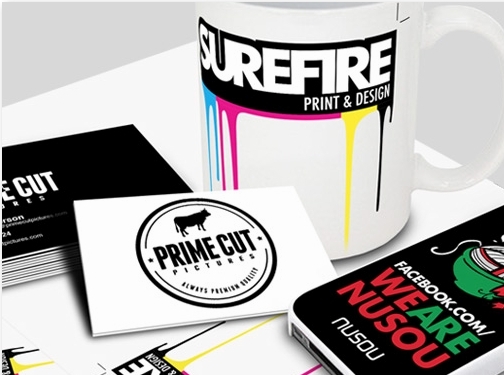 https://www.surefireprint.co.uk/ website