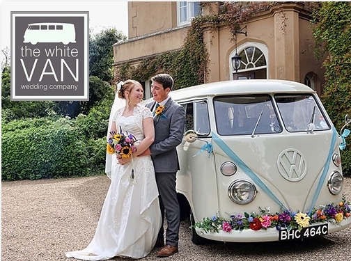 https://www.thewhitevanwedding.com/ website