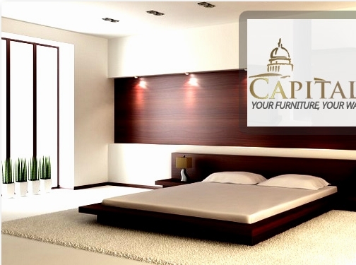 https://www.capitalbedrooms.co.uk/ website