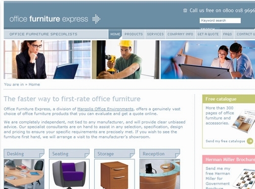 http://www.officefurnitureexpress.co.uk/ website