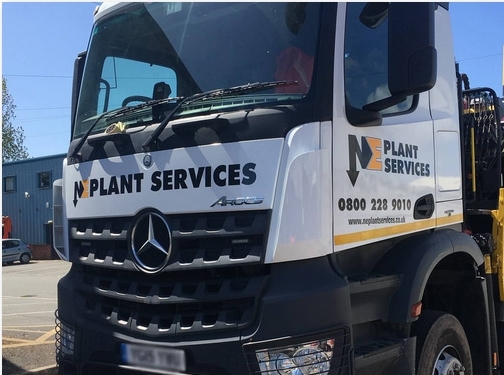 https://www.neplantservices.co.uk/ website