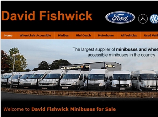 https://www.davidfishwick.com/ website