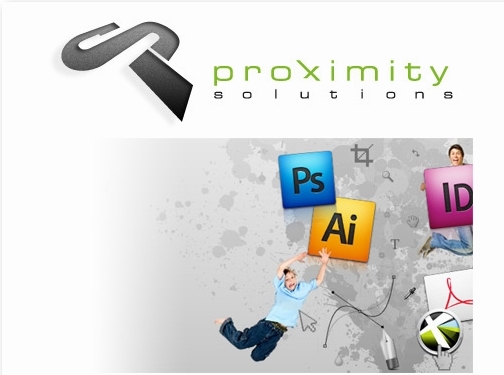 https://www.proximity-solutions.co.uk/ website