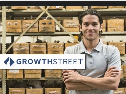 https://www.growthstreet.co.uk website