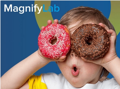 https://www.magnifylab.com/ website