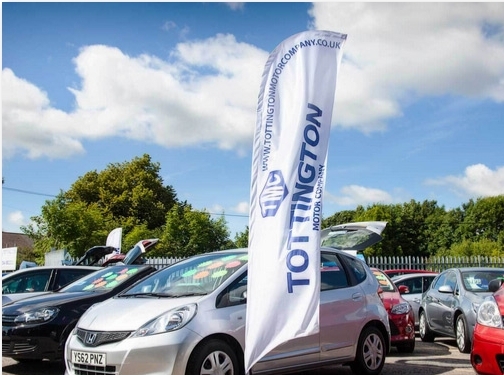 https://www.tottingtonmotorcompany.co.uk/ website