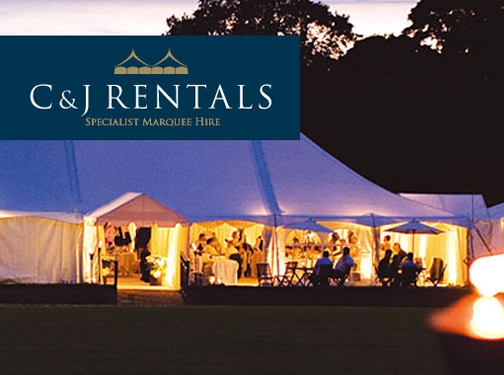 https://candjrentals.co.uk/ website