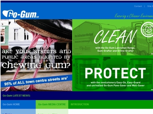 https://www.getridofgum.com website