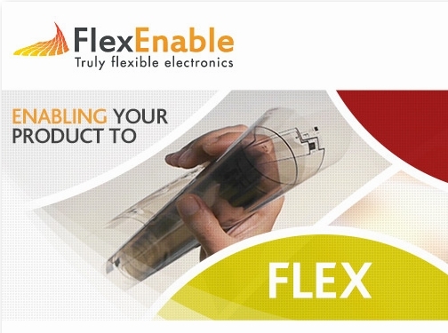 https://www.flexenable.com website