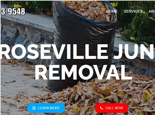 http://www.rosevillejunkremoval.com/ website