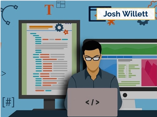 https://joshwillett.com/ website