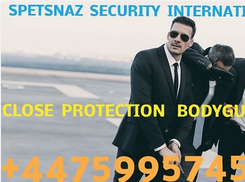 https://www.spetsnazsecurityinternational.co.uk/ website