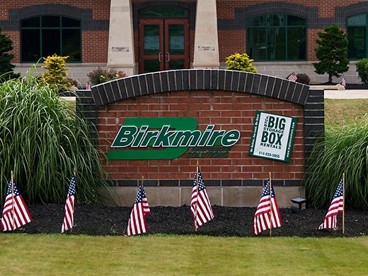 https://www.birkmiretrucking.com/ website