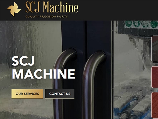 https://scjmachine.com/ website