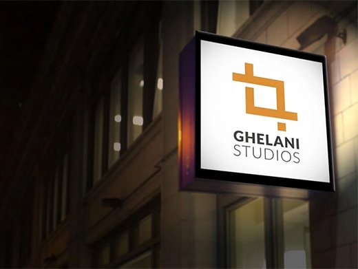 https://www.ghelanistudios.com/ website