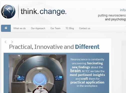 https://www.thinkchangeconsulting.com/ website