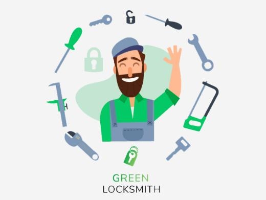 https://greenlocksmith.uk/ website