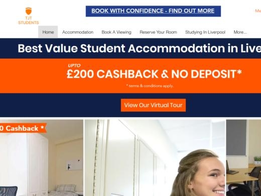 https://www.tjtstudents.co.uk/john-moores-accommodation website