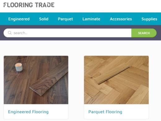 https://flooringtrade.co.uk/ website