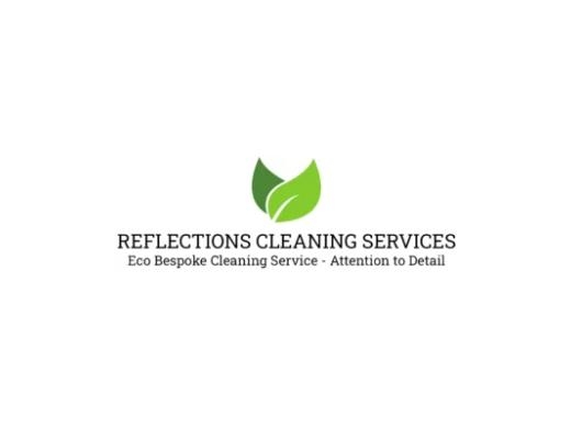 https://www.reflectionscleaningservices.co.uk/ website