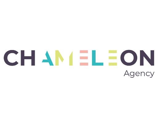 https://www.thechameleonagency.com/ website