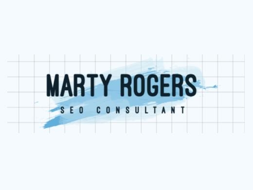 https://martyrogers.uk/ website