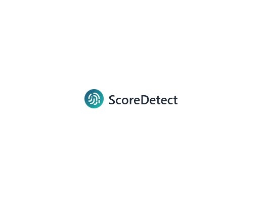 https://www.scoredetect.com/ website