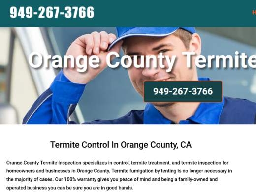 https://www.orangecountytermiteinspection.com/ website