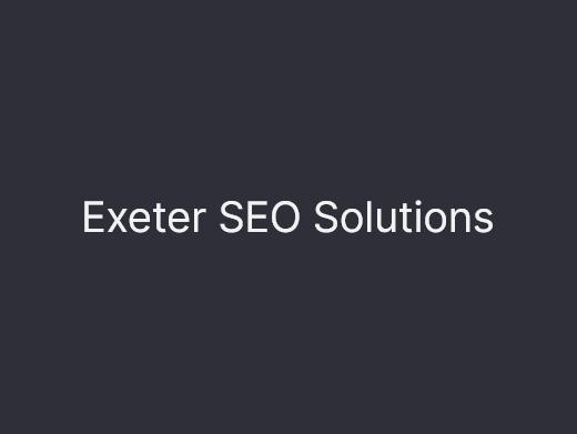 https://exeterseosolutions.co.uk/ website