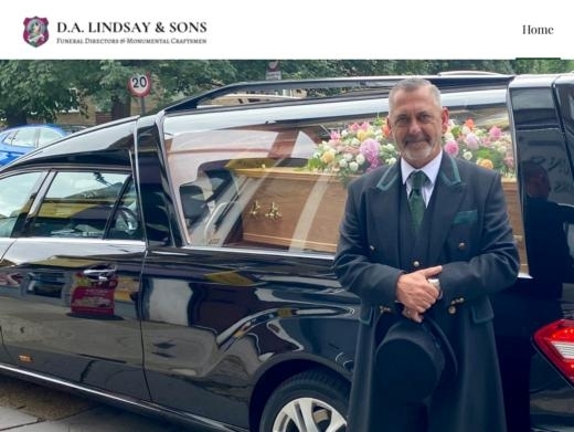 https://dalindsayandsons.co.uk/ website