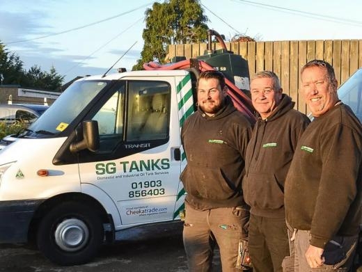 https://www.sgtanks.co.uk/ website
