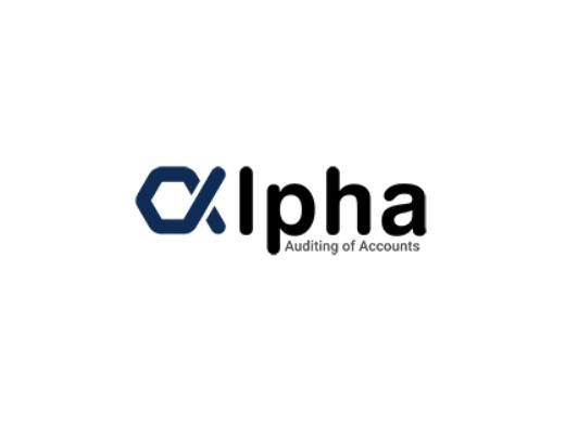 https://www.alphaauditing.ae/ website