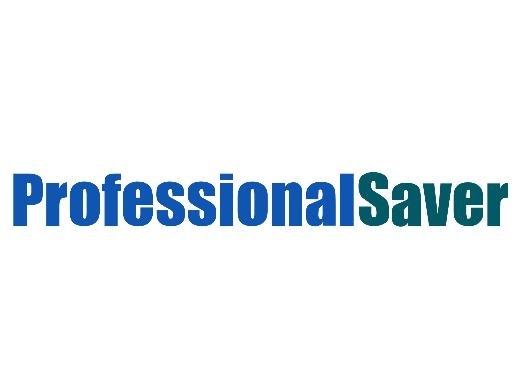 https://professionalsaver.co.uk/ website