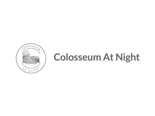 https://colosseumatnight.com/ website